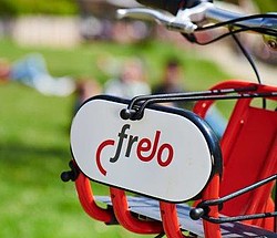Bild von Frelo-Fahrradverleih