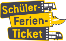 Logo des Schüler-Ferien-Tickets SFT