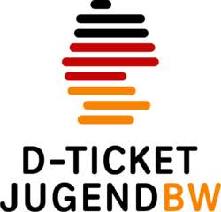 Vorschaubild Logo D-Ticket JugendBW