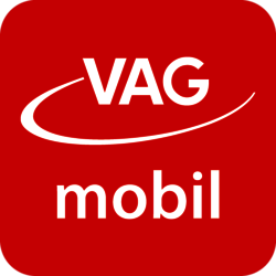Icon der App VAGmobil