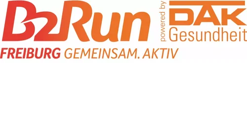 Logos von B2Run und der DAK