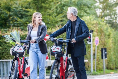 Bild von Frelo in der Region