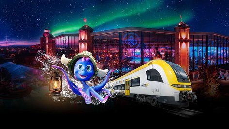 Bild zur Rulantica-Aktion mit D-Ticket JugendBW 