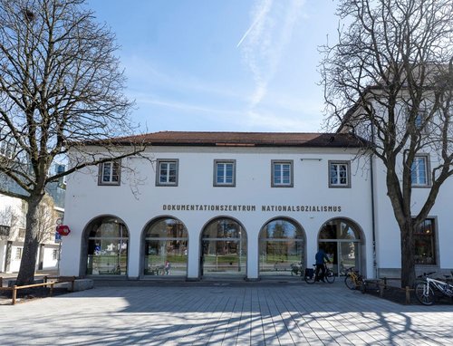 Gebäude des DZNS Foto Patrick Seeger
