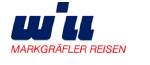 Logo Will Markgräfler Reisen
